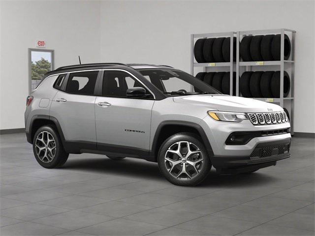 new 2025 Jeep Compass car, priced at $31,485