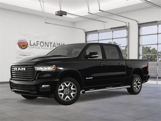 new 2025 Ram 1500 car, priced at $54,721