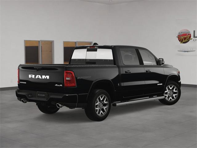 new 2025 Ram 1500 car, priced at $54,721