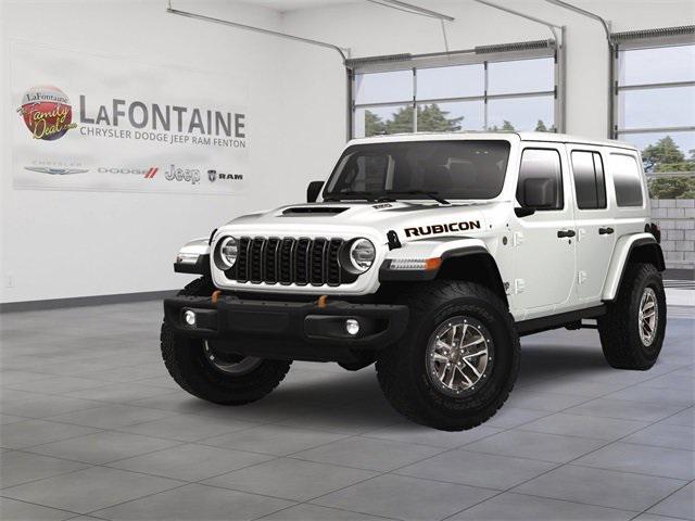 new 2024 Jeep Wrangler car, priced at $87,777
