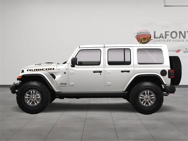 new 2024 Jeep Wrangler car, priced at $87,277