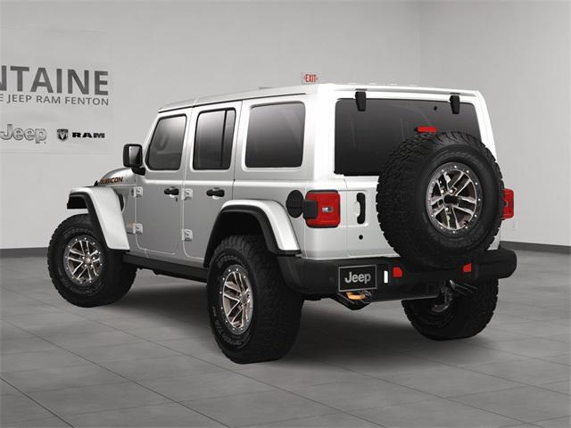 new 2024 Jeep Wrangler car, priced at $87,277