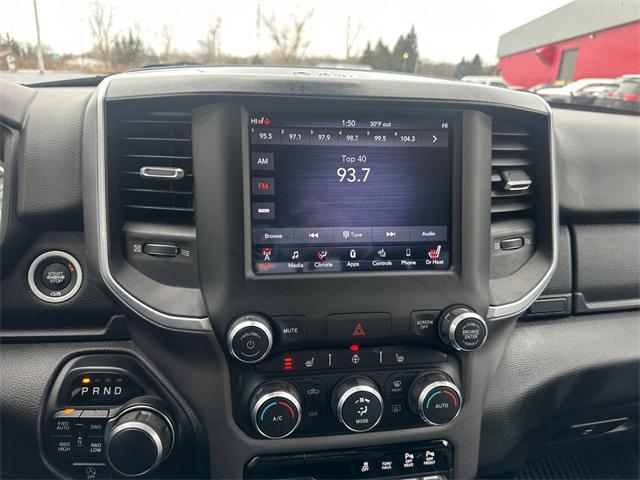 used 2019 Ram 1500 car, priced at $25,652