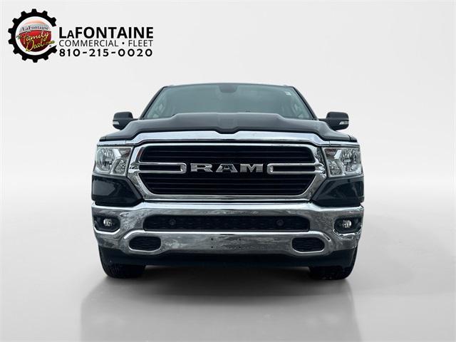 used 2019 Ram 1500 car, priced at $25,652