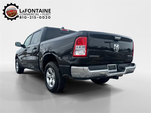 used 2019 Ram 1500 car, priced at $25,652