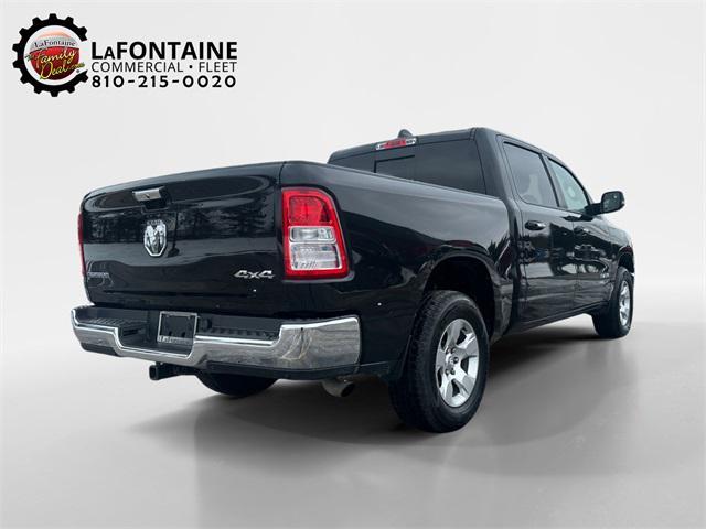 used 2019 Ram 1500 car, priced at $25,652