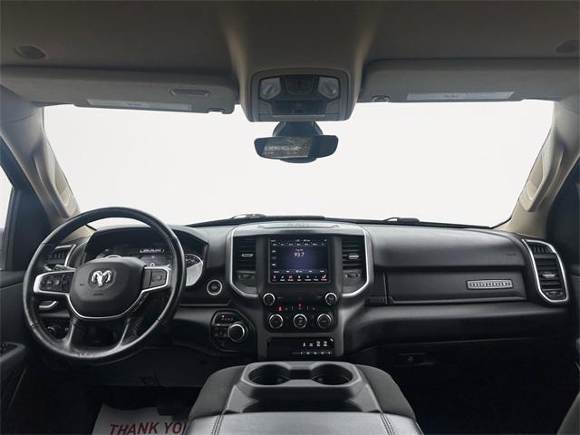 used 2019 Ram 1500 car, priced at $25,652