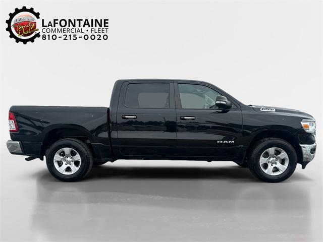 used 2019 Ram 1500 car, priced at $25,652