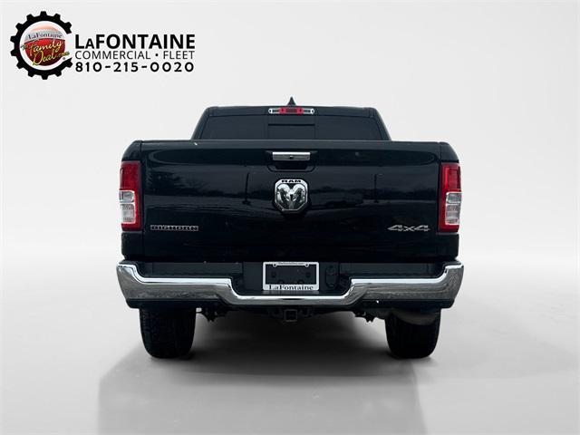 used 2019 Ram 1500 car, priced at $25,652