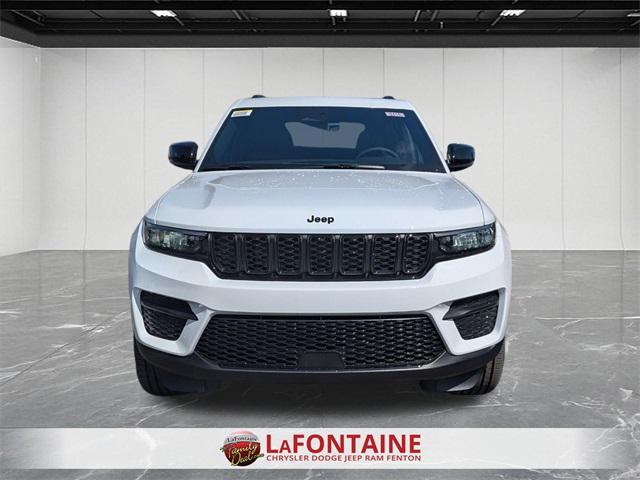 new 2025 Jeep Grand Cherokee car, priced at $42,269