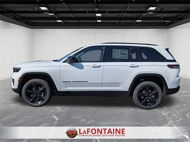 new 2025 Jeep Grand Cherokee car, priced at $42,269