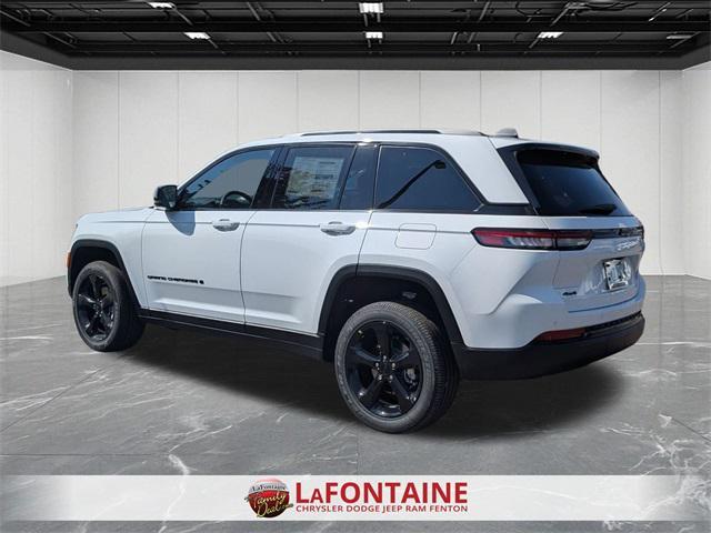 new 2025 Jeep Grand Cherokee car, priced at $42,269