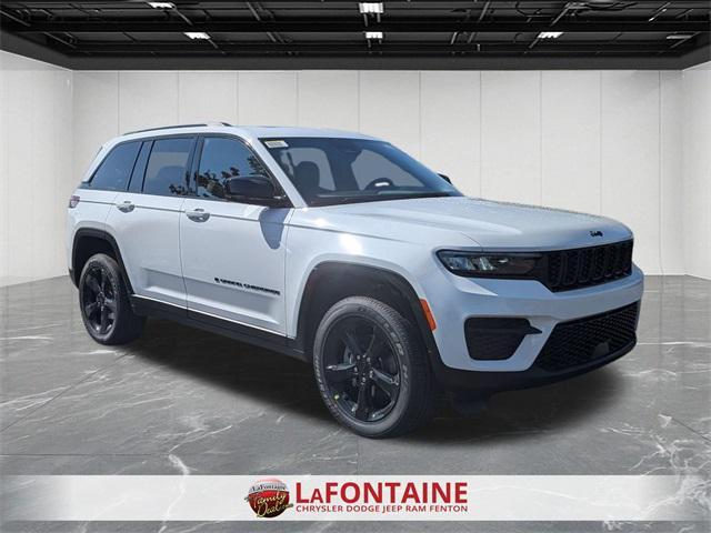 new 2025 Jeep Grand Cherokee car, priced at $42,269