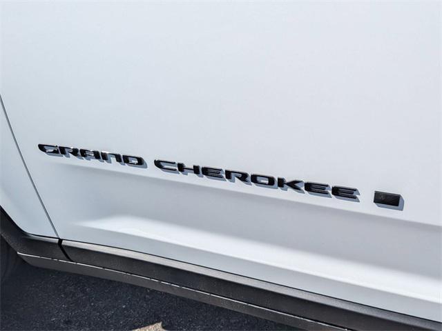 new 2025 Jeep Grand Cherokee car, priced at $42,269