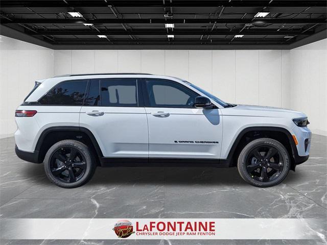 new 2025 Jeep Grand Cherokee car, priced at $42,269