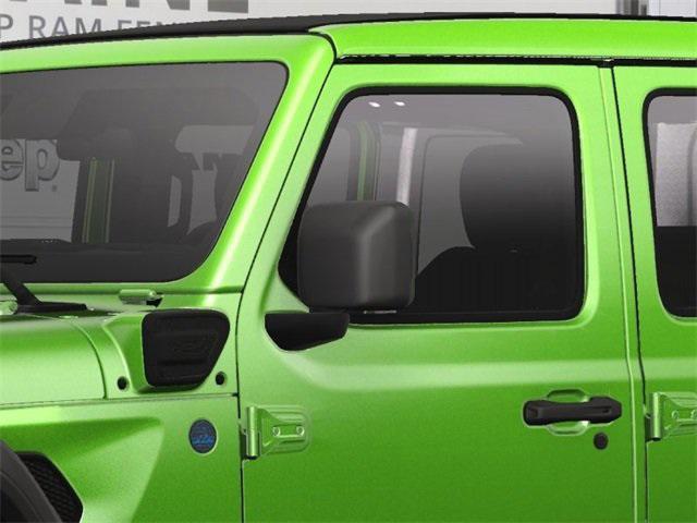 new 2025 Jeep Wrangler 4xe car, priced at $58,770