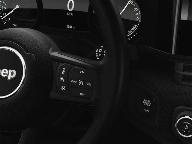 new 2025 Jeep Wrangler 4xe car, priced at $58,770