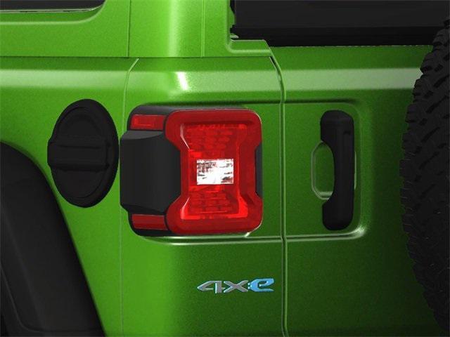 new 2025 Jeep Wrangler 4xe car, priced at $58,770
