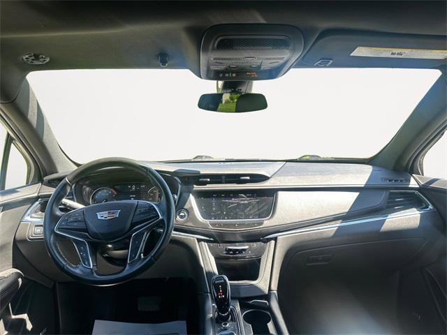 used 2021 Cadillac XT5 car, priced at $19,871