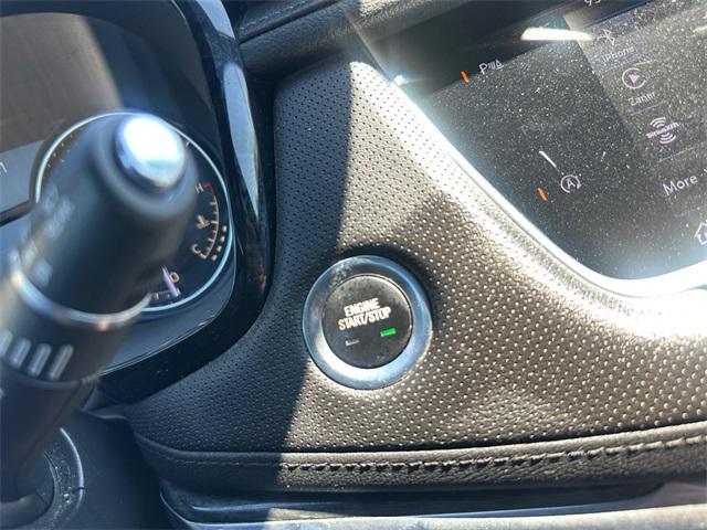used 2021 Cadillac XT5 car, priced at $19,871