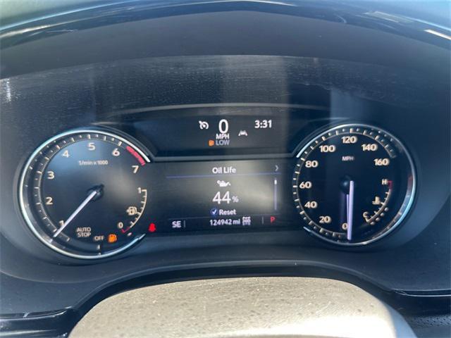 used 2021 Cadillac XT5 car, priced at $19,871