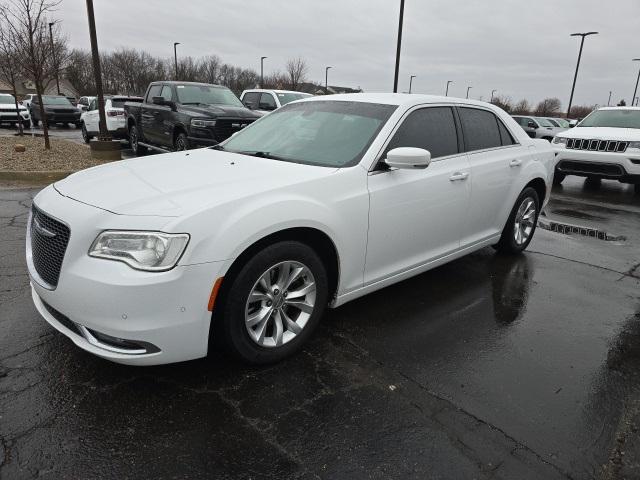 used 2015 Chrysler 300 car, priced at $13,433