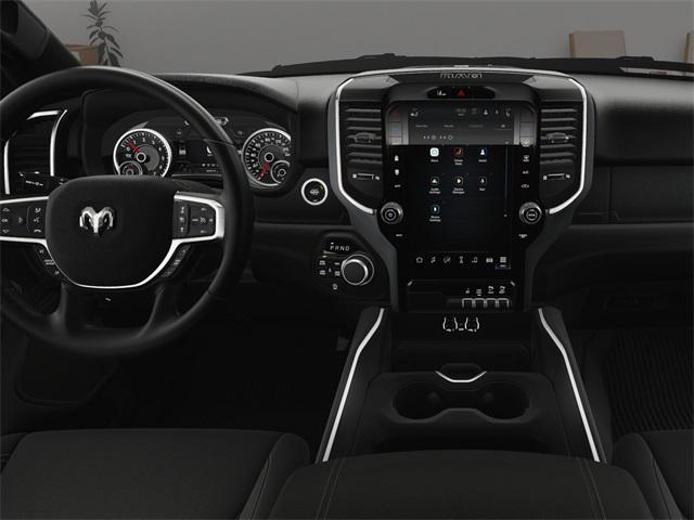new 2025 Ram 1500 car, priced at $44,800
