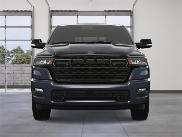 new 2025 Ram 1500 car, priced at $44,800