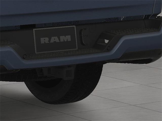 new 2025 Ram 1500 car, priced at $44,800