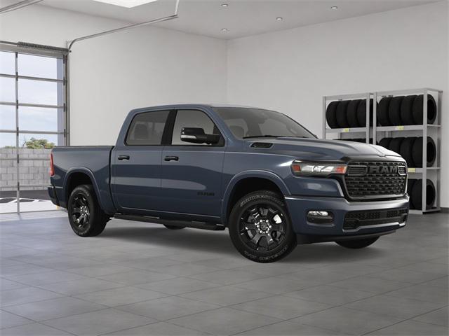 new 2025 Ram 1500 car, priced at $44,800