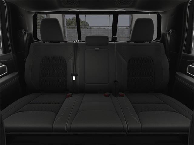 new 2025 Ram 1500 car, priced at $44,800