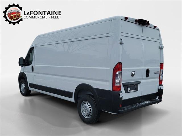 new 2024 Ram ProMaster 2500 car, priced at $44,663