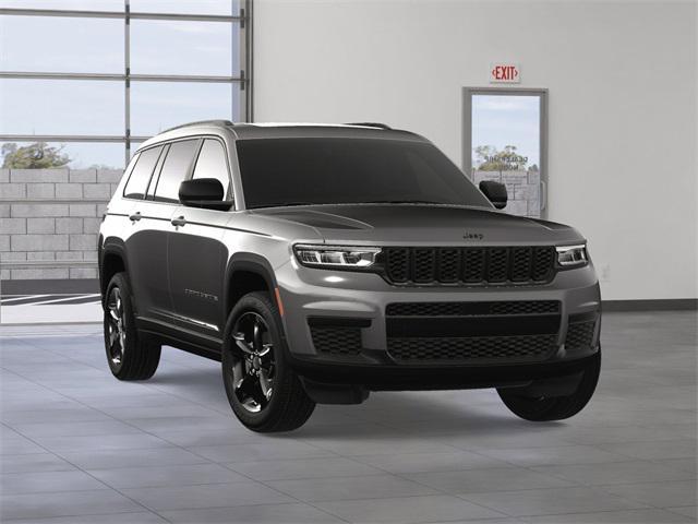 new 2025 Jeep Grand Cherokee L car, priced at $44,772
