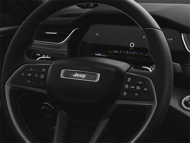 new 2025 Jeep Grand Cherokee L car, priced at $44,772