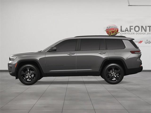 new 2025 Jeep Grand Cherokee L car, priced at $44,772
