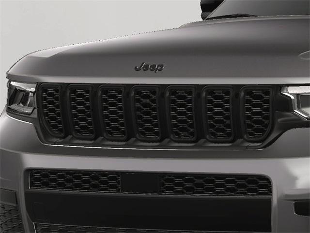 new 2025 Jeep Grand Cherokee L car, priced at $44,772