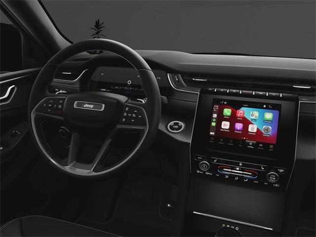 new 2025 Jeep Grand Cherokee L car, priced at $44,772