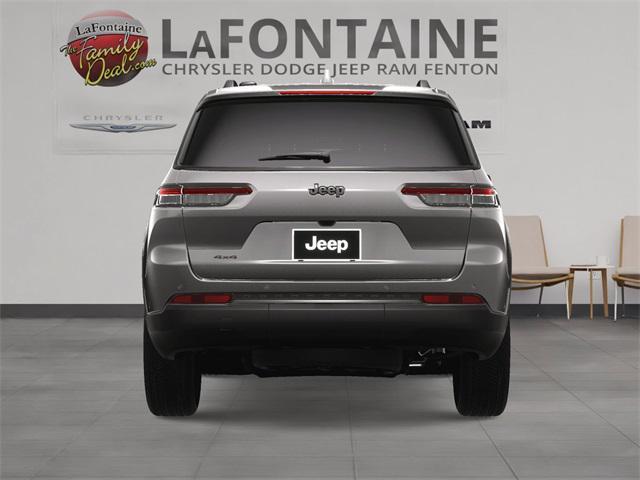 new 2025 Jeep Grand Cherokee L car, priced at $44,772