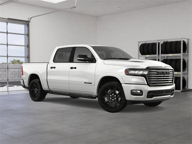 new 2025 Ram 1500 car, priced at $57,564