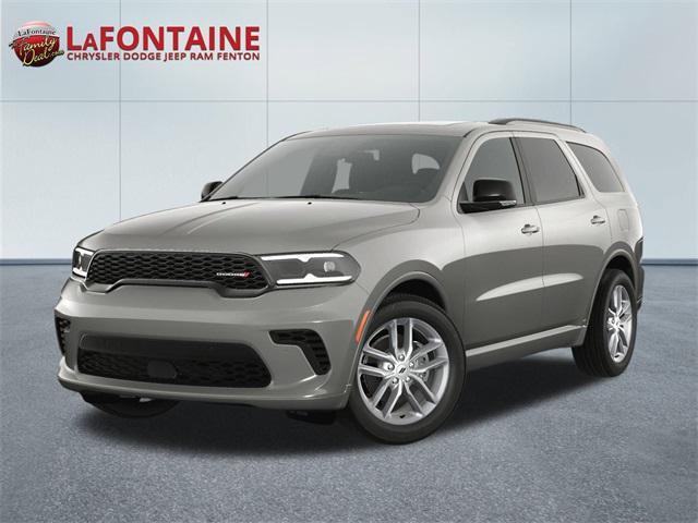 new 2025 Dodge Durango car, priced at $46,608