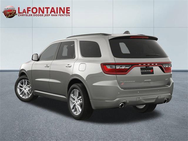 new 2025 Dodge Durango car, priced at $46,608