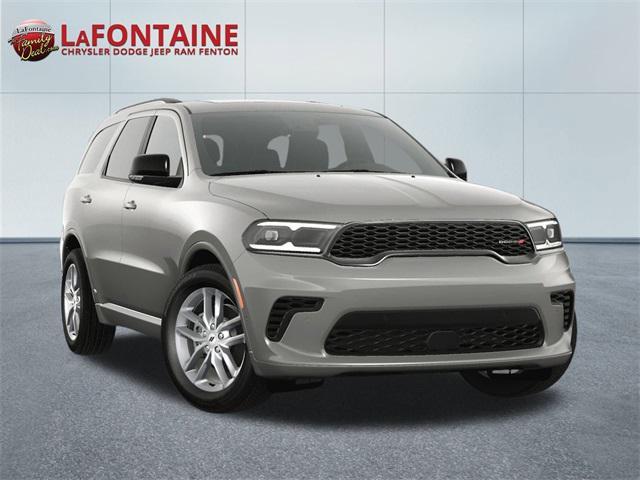 new 2025 Dodge Durango car, priced at $46,608