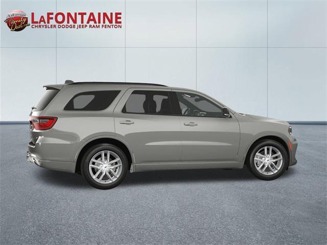 new 2025 Dodge Durango car, priced at $46,608