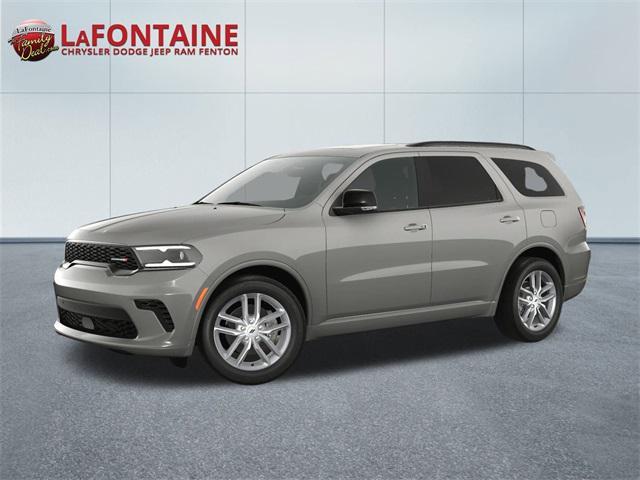 new 2025 Dodge Durango car, priced at $46,608