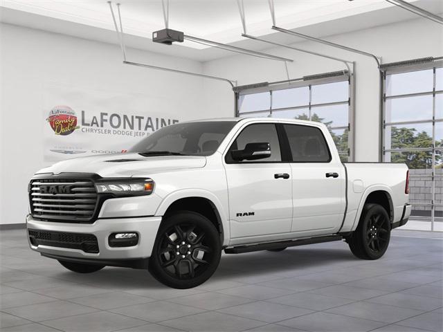 new 2025 Ram 1500 car, priced at $57,814