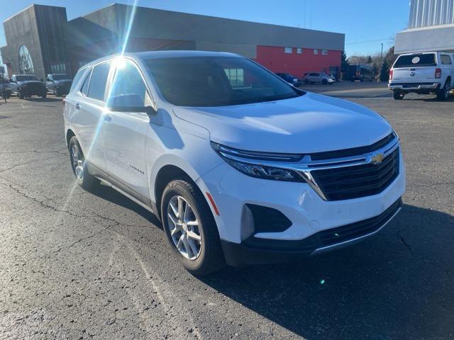 used 2024 Chevrolet Equinox car, priced at $27,400