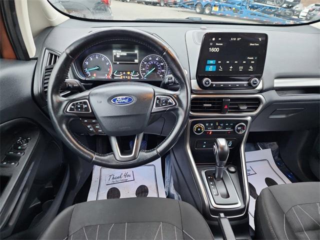 used 2018 Ford EcoSport car, priced at $12,555