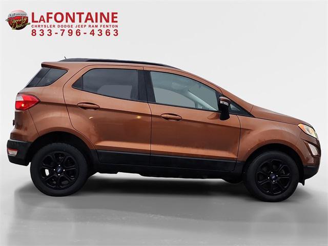 used 2018 Ford EcoSport car, priced at $12,555