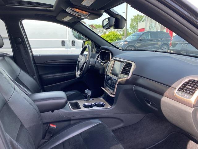 used 2015 Jeep Grand Cherokee car, priced at $11,533
