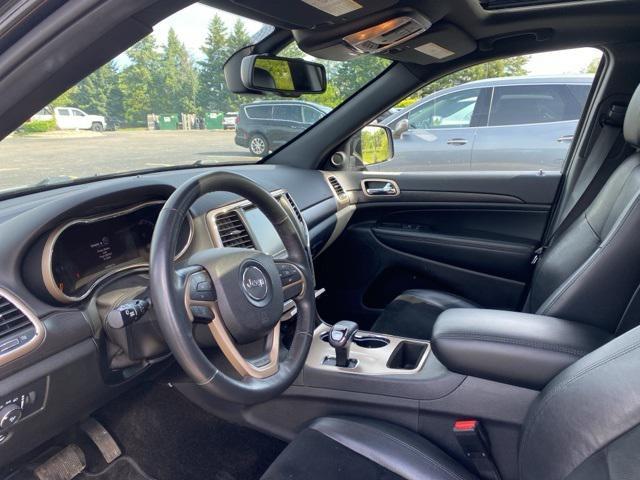 used 2015 Jeep Grand Cherokee car, priced at $11,533